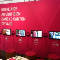 Spots promotionnels pour l'association Alzheimer Vaud