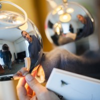 Samuel Dématraz est le visage de la culture du mois de mai sur la Plateforme Culture Valais.